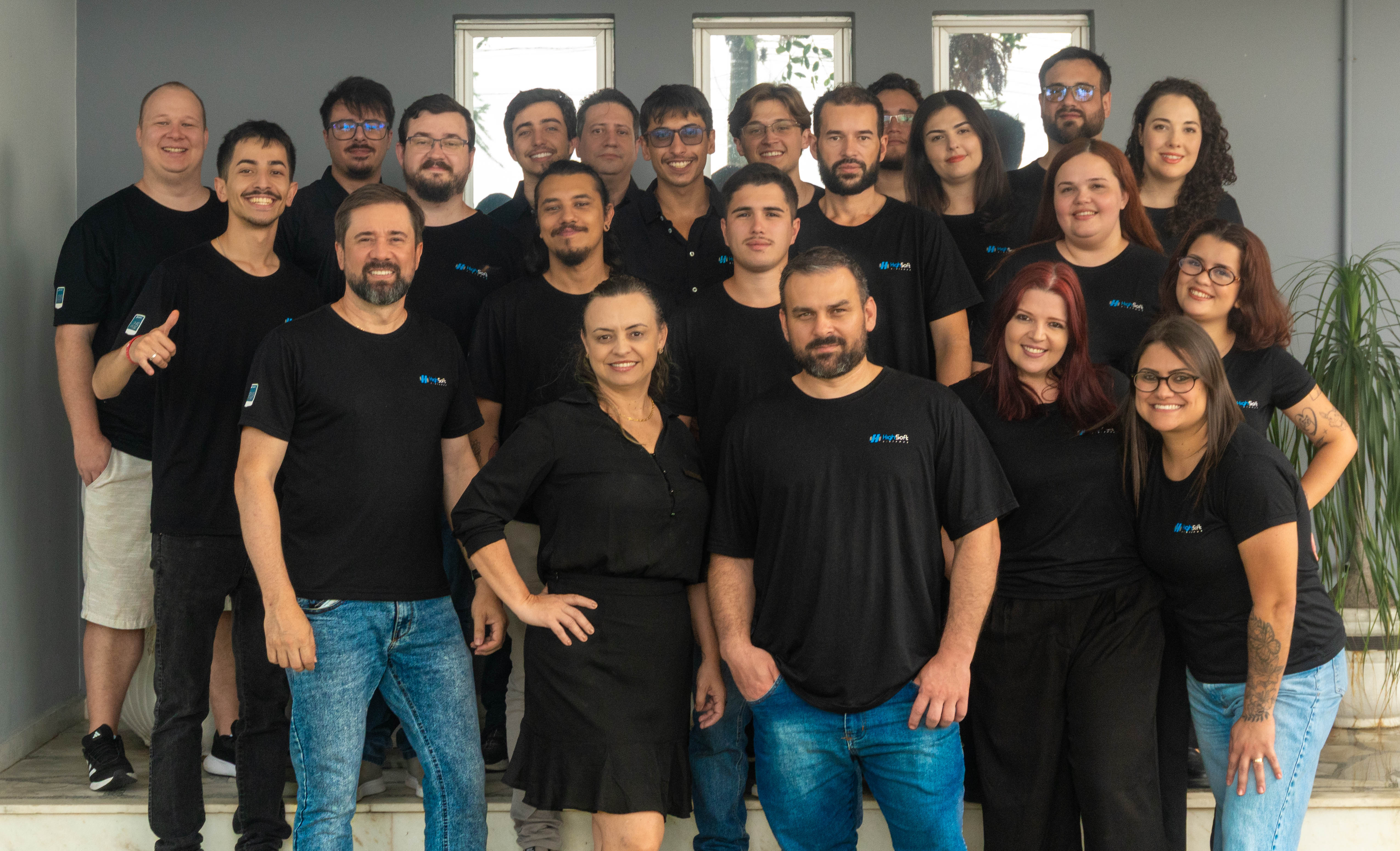 Equipe Highsoft Sistemas