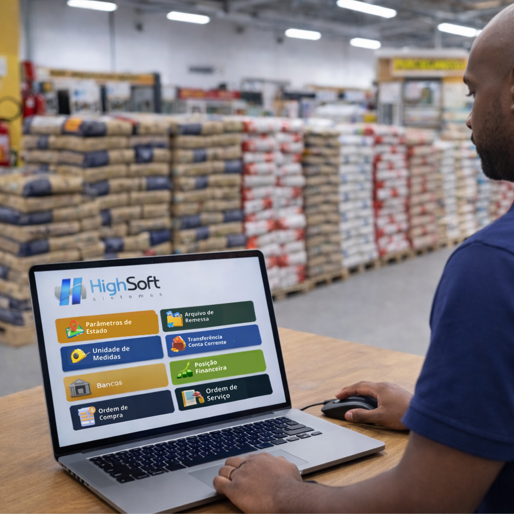 Gestão para Construção Civil e Materiais